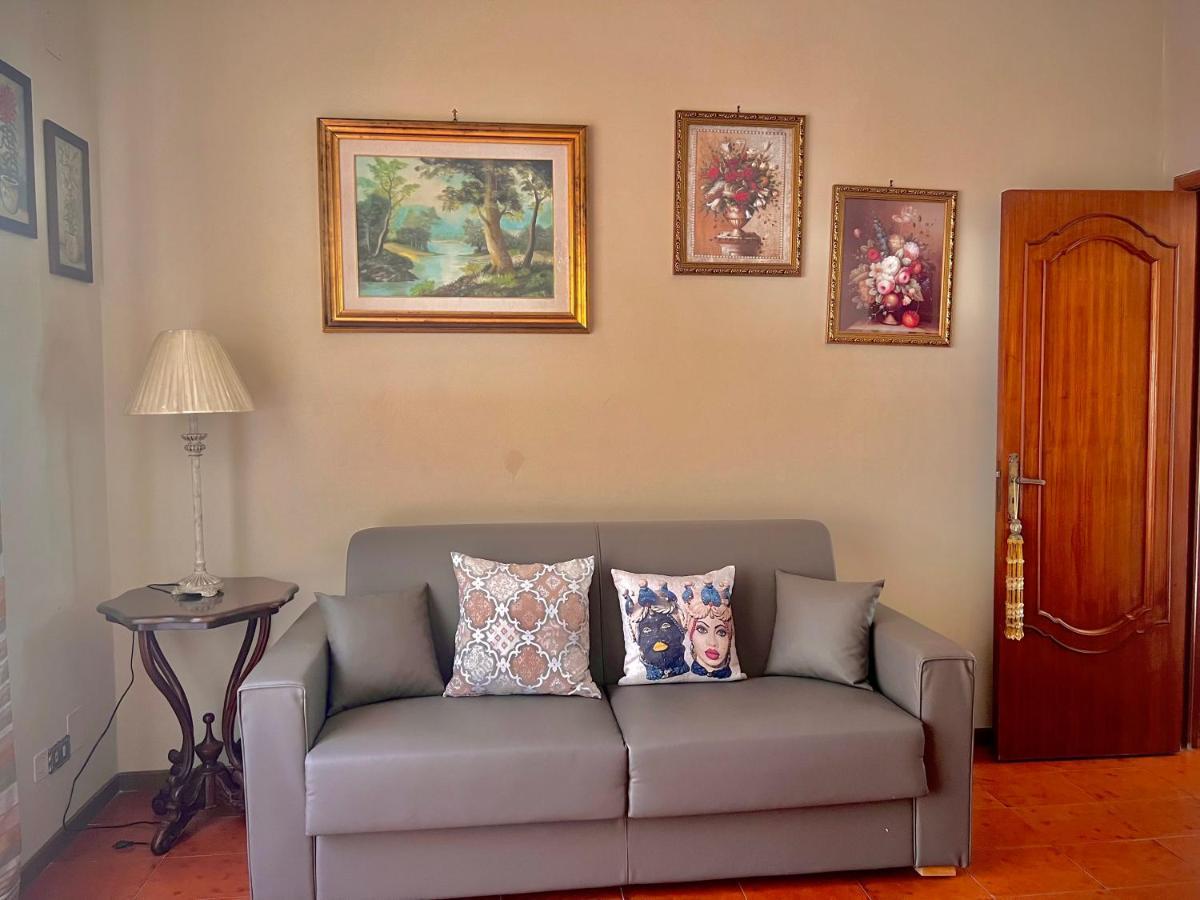La Fontanella Apartment Taormina Ngoại thất bức ảnh