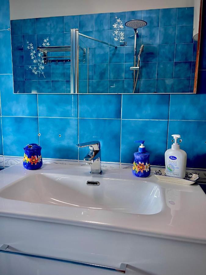 La Fontanella Apartment Taormina Ngoại thất bức ảnh