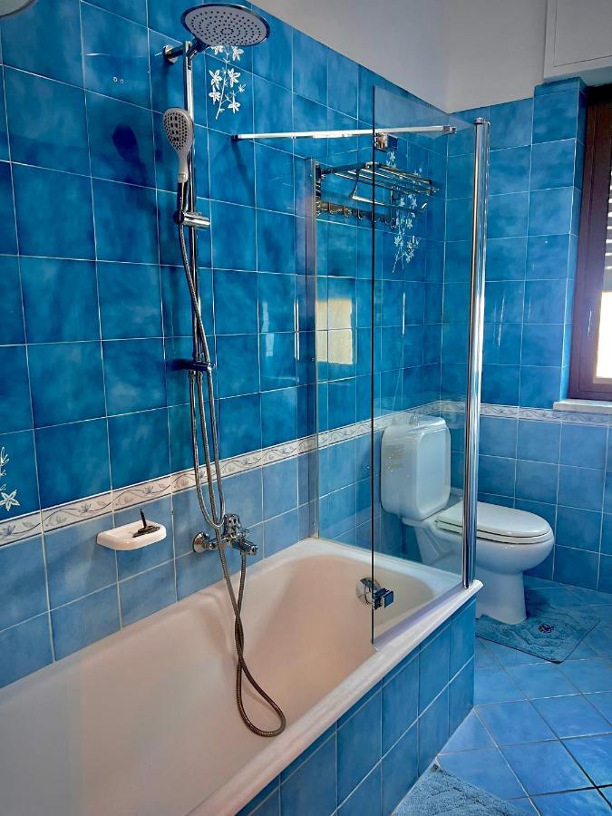 La Fontanella Apartment Taormina Ngoại thất bức ảnh