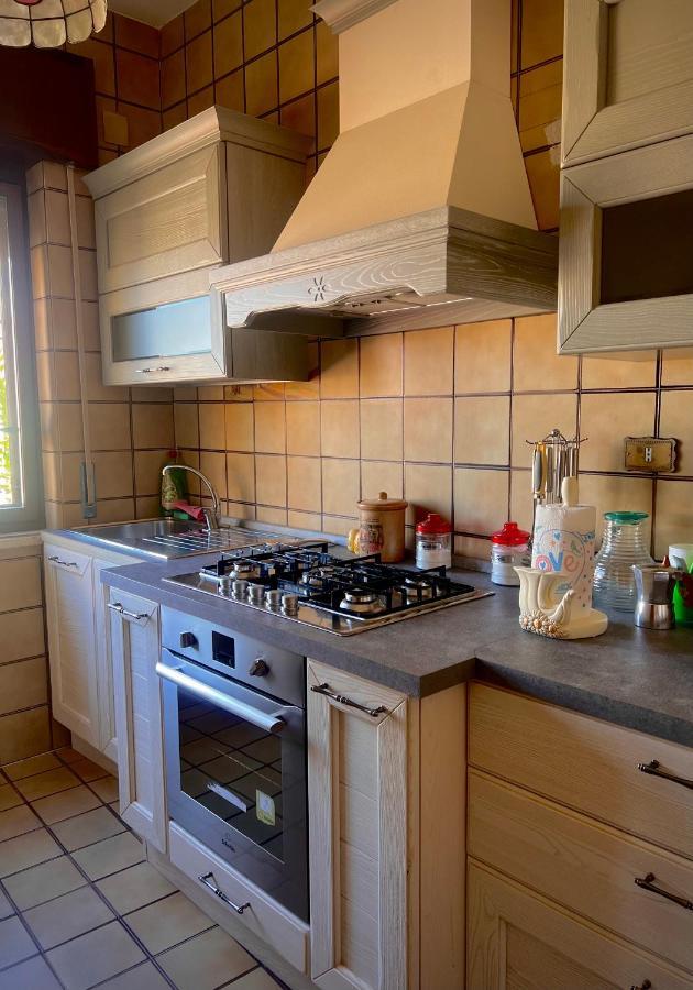 La Fontanella Apartment Taormina Ngoại thất bức ảnh