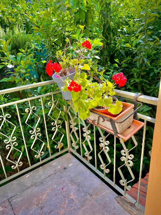 La Fontanella Apartment Taormina Ngoại thất bức ảnh