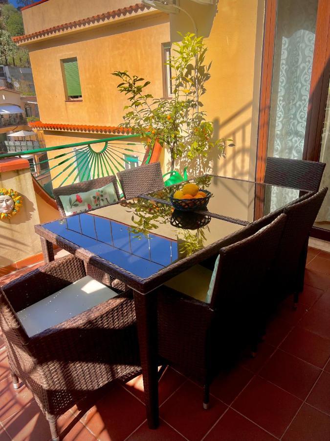 La Fontanella Apartment Taormina Ngoại thất bức ảnh