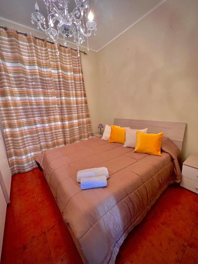 La Fontanella Apartment Taormina Ngoại thất bức ảnh